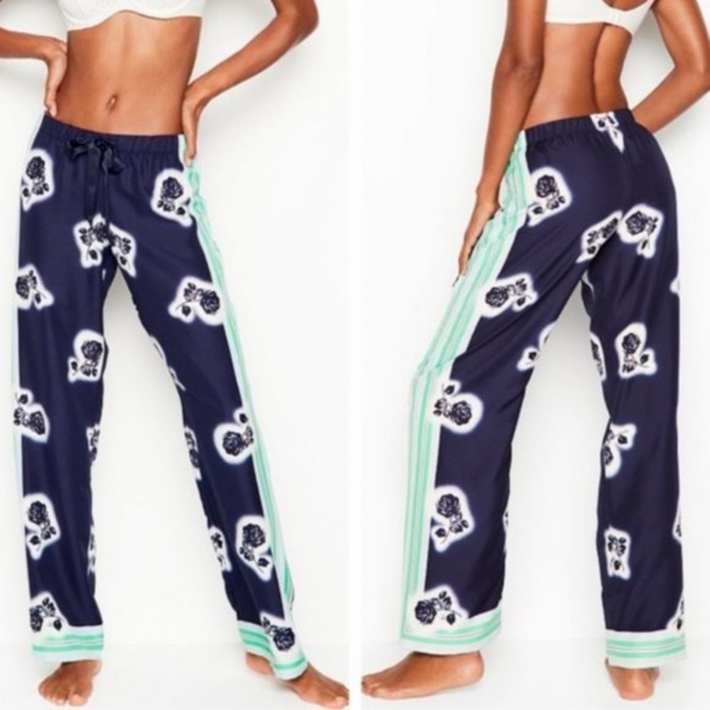 Victoria's Secret silk pj pants